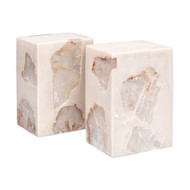 Jamie Young Slab Bookends - Set Of 2