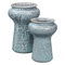 Jamie Young Snorkel Ceramic Decorative Vases