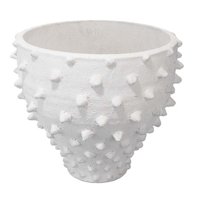 Jamie Young Spike Ceramic Decorative Vase