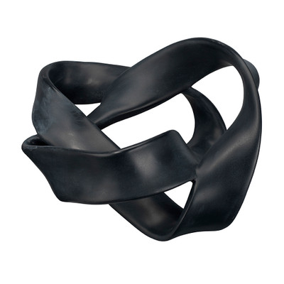 Jamie Young Tangled Table Object - Black