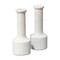 Jamie Young Trumpet Marble Candlesticks - Set Of 2