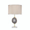 Jamie Young Agate Slice Table Lamp