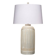 Jamie Young Aligned Ceramic Table Lamp