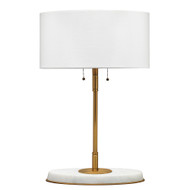 Jamie Young Barcroft Marble Table Lamp