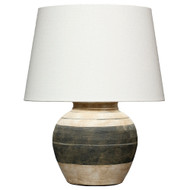 Jamie Young Bernard Ceramic Table Lamp
