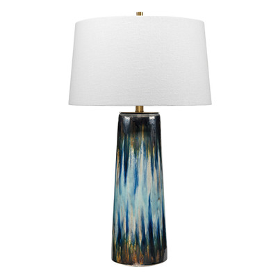 Jamie Young Brushstroke Table Lamp