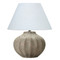 Jamie Young Clamshell Table Lamp
