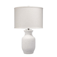 Jamie Young Gilbert Cement Table Lamp