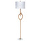 Jamie Young Knot Rope Floor Lamp