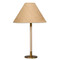 Jamie Young Morgana Wood And Metal Table Lamp