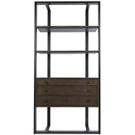 CFC Hamburg Bookcase - Light Shellac