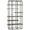 CFC Cedron Bookcase - Small - Grey Wash Wax