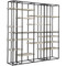 CFC Cedron Bookcase - Grey Wash Wax