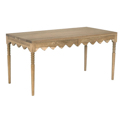 CFC Lulu Desk - Natural Oak