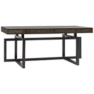 CFC Maddox Desk - Light Shellac