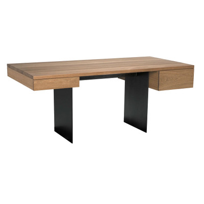 CFC Dale Desk - Natural Oak
