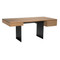 CFC Dale Desk - Natural Oak