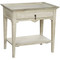 CFC Lily Nightstand - Grey Wash Wax