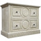 CFC Carlile File Cabinet - Grey Wash Wax