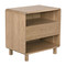 CFC Abba Nightstand - Natural Oak
