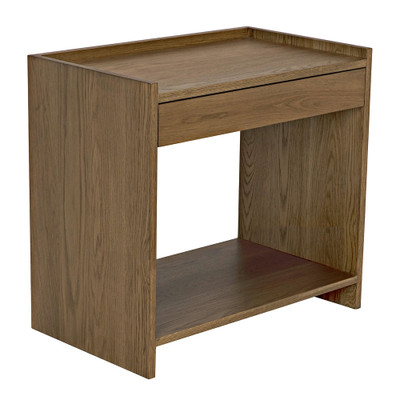 CFC Hughes Nightstand - Fawn