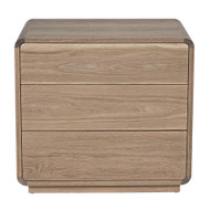 CFC Redford Nightstand - Natural Oak