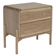 CFC Fonda Nightstand - Natural Oak