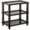 CFC Carlsbad Side Table - Straight - Espresso