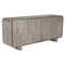 CFC Moby Sideboard - Grey Wash Wax