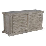 CFC Clint Cabinet - Grey Wash Wax