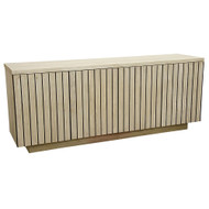 CFC Adali Sideboard - Grey Wash Wax
