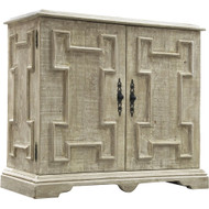 CFC Gothic Cabinet - Grey Wash Wax