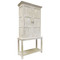 CFC Reclaimed Lumber Ramiro Cabinet - Grey Wash Wax