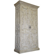 CFC Gothic Armoire - Grey Wash Wax