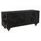 CFC Truvy Sideboard - Body/Doors #2, Knobs/Legs: Light Shellac