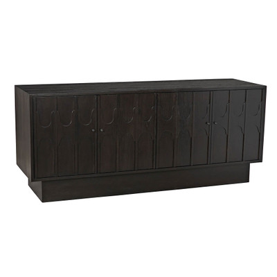 CFC Aldrin Sideboard - Dark Shellac