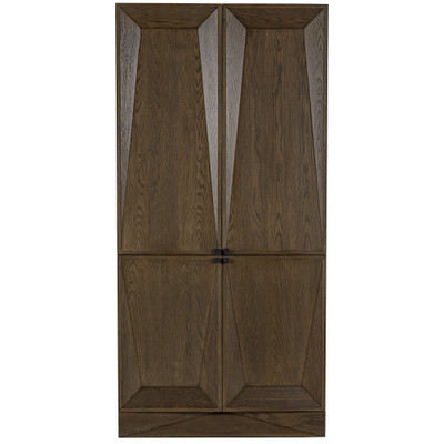 CFC Daisy Armoire - Light Shellac