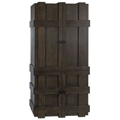 CFC Bilbao Armoire - Light Shellac