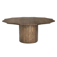 CFC Dahlia Dining Table - Fawn