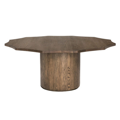 CFC Dahlia Dining Table - Fawn