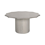 CFC Dahlia Dining Table - Washed Oak