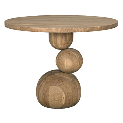CFC Boulder Breakfast Table - Natural Oak