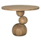 CFC Boulder Breakfast Table - Natural Oak