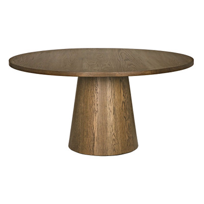 CFC Calvin Dining Table - Fawn