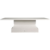 CFC Zinnia Dining Table - Angel White