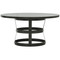 CFC Basket Dining Table - 72" - Espresso