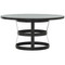 CFC Basket Dining Table - 60" - Espresso