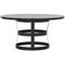 CFC Basket Dining Table - 54" - Espresso