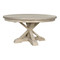 CFC Isabelle Dining Table - Grey Wash Wax