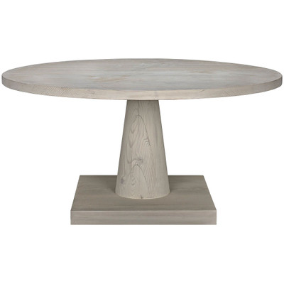 CFC Campinas Dining Table - Grey Wash Wax